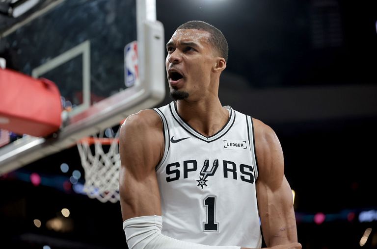 Best Victor Wembanyama player prop bets for Spurs vs. Thunder Game 5 on 5/26/26