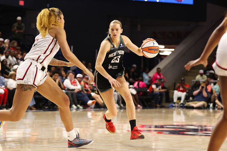 DraftKings WNBA Pick6 Picks Today: Best Fantasy Plays and Projections for Thursday 5/14/26
