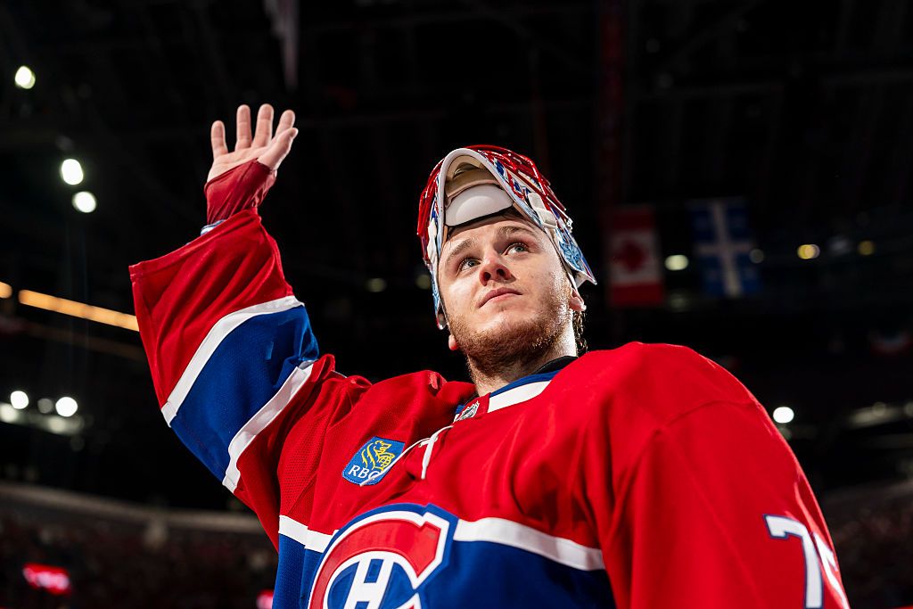 Buffalo Sabres vs. Montreal Canadiens prediction, pick for Game 4 of 2026 NHL Playoffs second round