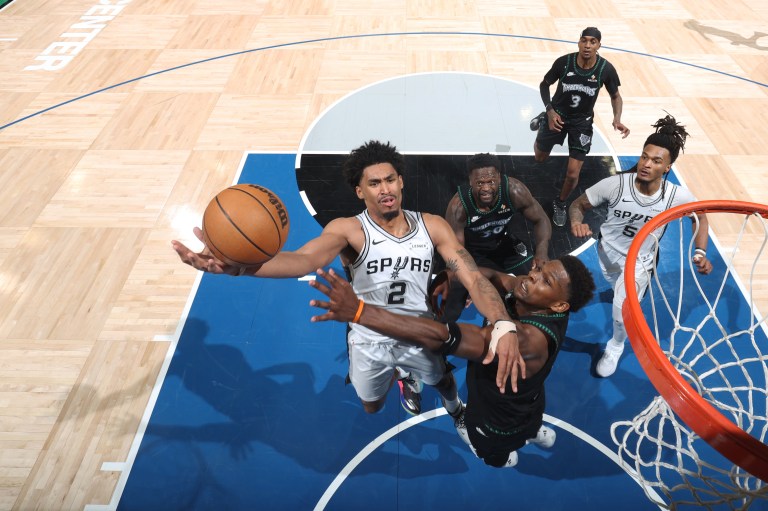 Minnesota Timberwolves vs. San Antonio Spurs Game 5: Top Picks & Player Props