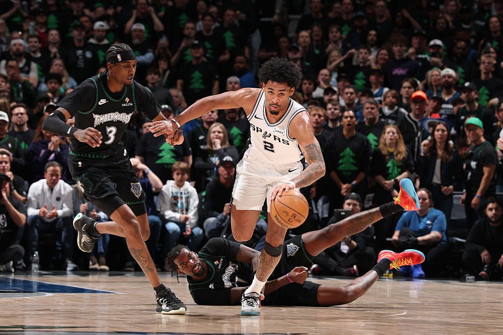 DraftKings NBA Pick6 Picks Today: Best Fantasy Plays and Projections for Spurs vs. Timberwolves Game 5 on Tuesday 5/12/26