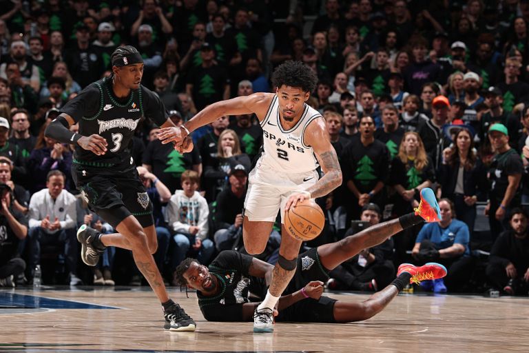 DraftKings NBA Pick6 Picks Today: Best Fantasy Plays and Projections for Spurs vs. Timberwolves Game 5 on Tuesday 5/12/26