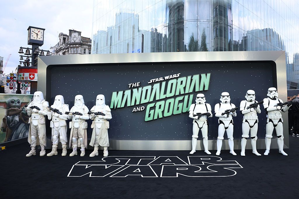 How Much Money Did Star Wars: The Mandalorian and Grogu Make at the Box Office This Weekend?