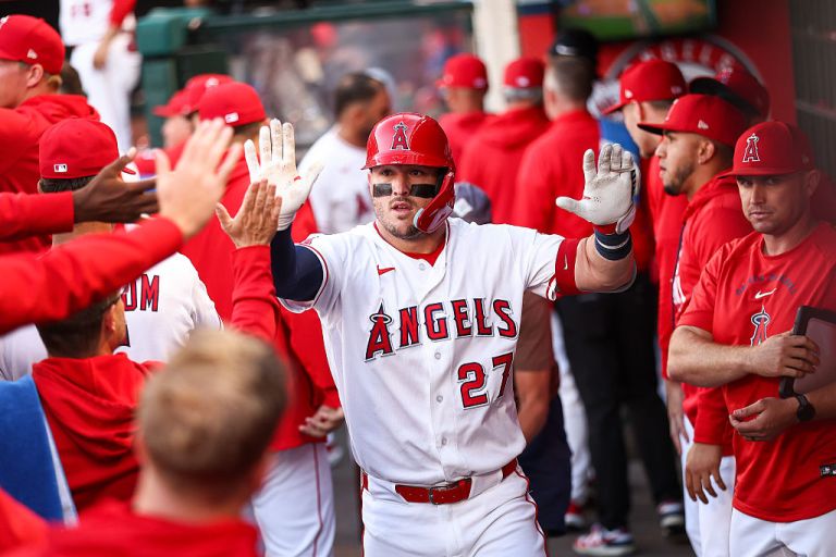 MLB Picks: Mike Trout Batter Props Los Angeles Angels vs. Toronto Blue Jays for Friday 5/8/26