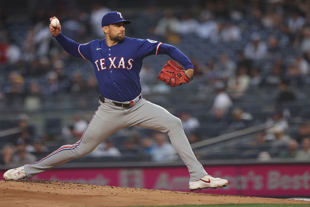 What happened to Nathan Eovaldi? Injury updates for Rangers vs. Diamondbacks 5/11/26