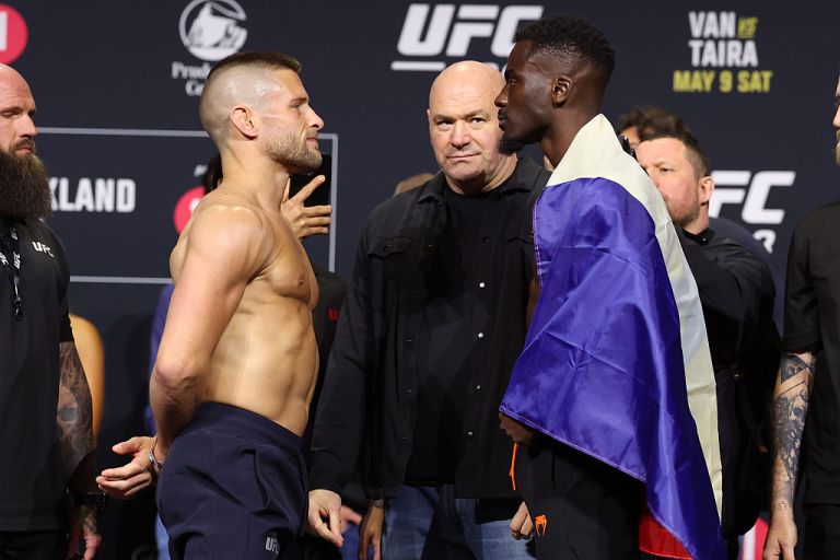 Prediction, pick for Pat Sabatini vs. William Gomis at UFC 328
