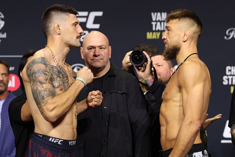Prediction, pick for Joel Alvarez vs. Yaroslav Amosov at UFC 328
