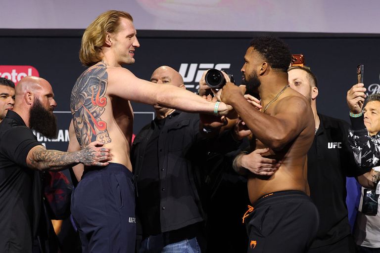 Prediction, pick for Alexander Volkov vs. Waldo Cortes Acosta at UFC 328