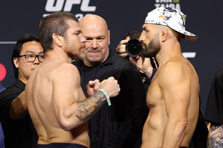 Prediction, pick for Jim Miller vs. Jared Gordon at UFC 328