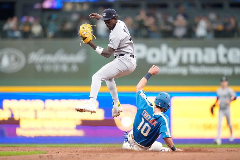 New York Yankees vs. Milwaukee Brewers prediction, pick for Saturday 5/9/26