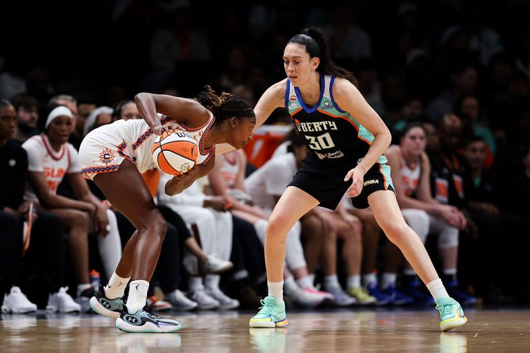 New York Liberty vs. Portland Fire prediction, pick for Tuesday 5/12/26
