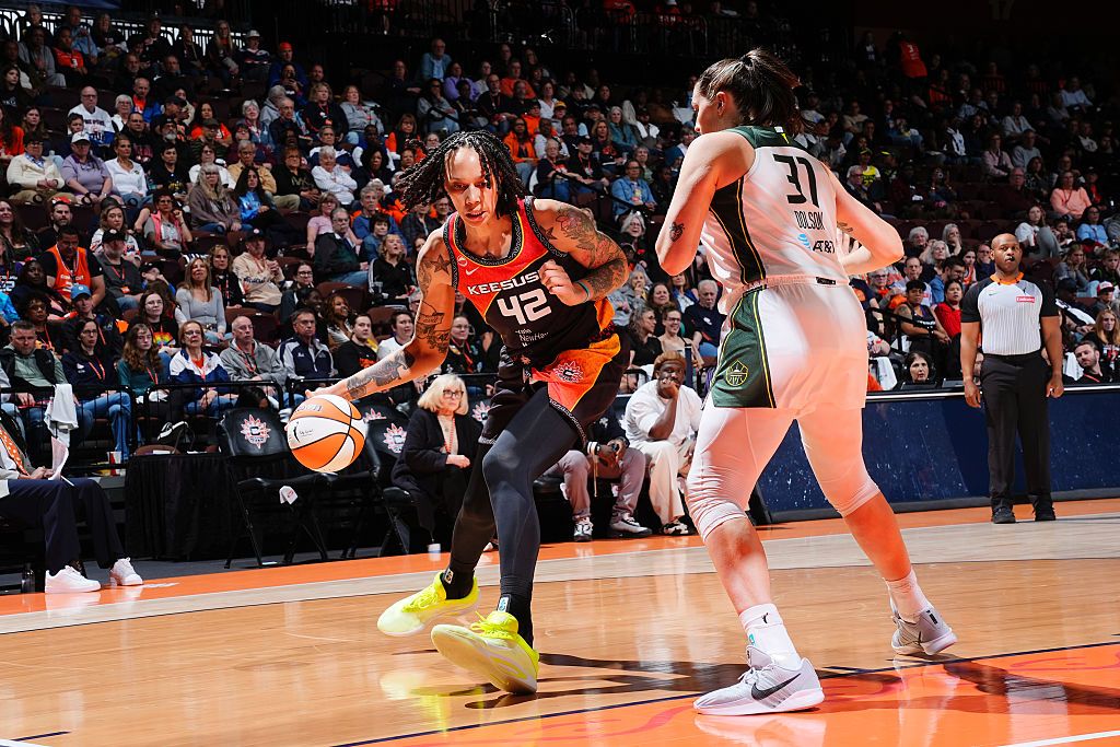 Connecticut Sun at Seattle Storm prediction, pick for Wednesday 5/20/26