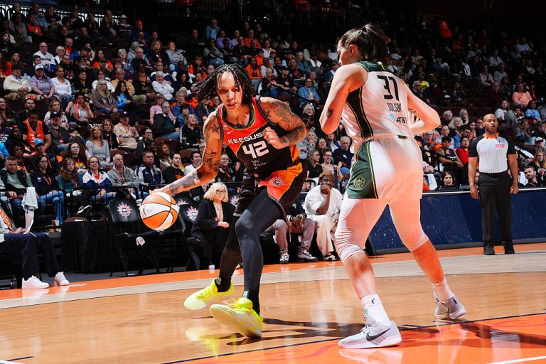 Connecticut Sun at Seattle Storm prediction, pick for Wednesday 5/20/26