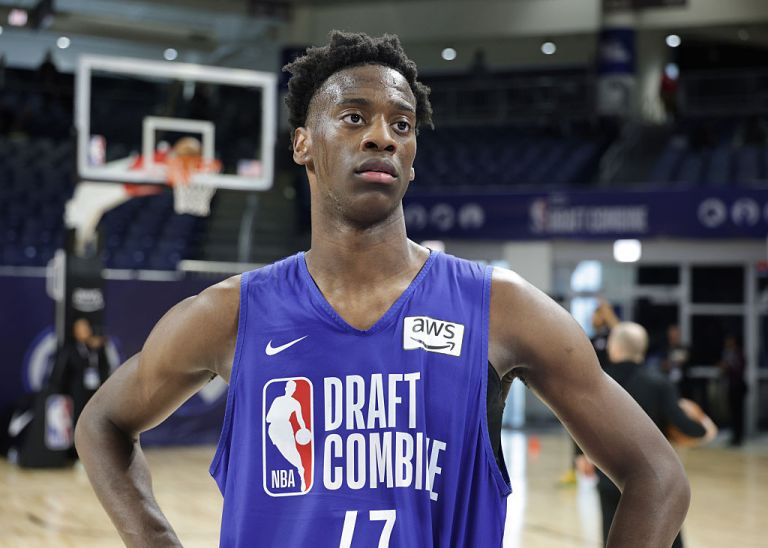 2026 NBA Mock Draft: First-round outlook for top prospects