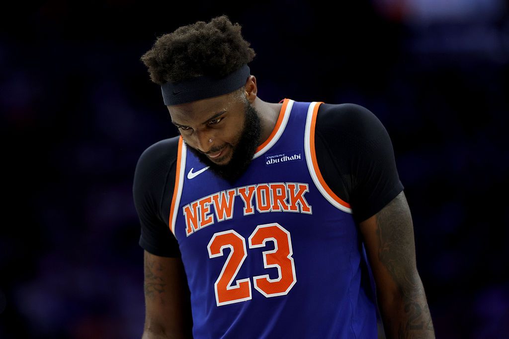Mitchell Robinson Injury Update: Will he play Game 1 vs. Spurs on 6/3/26?