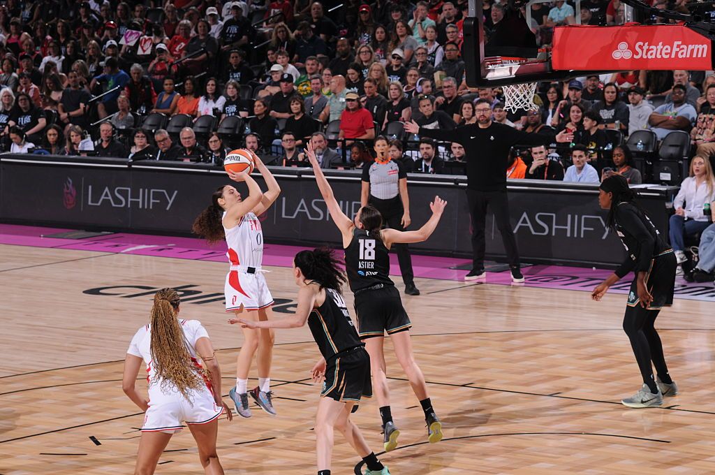 Three must-start fantasy basketball players for the Thursday 5/14/26 WNBA slate