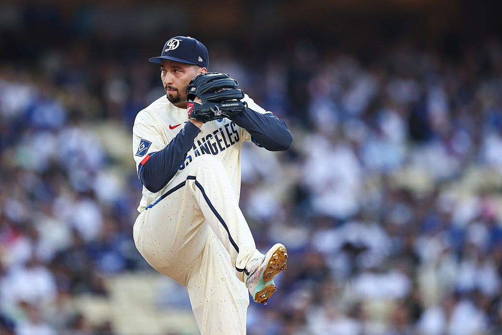 What happened to Blake Snell? Live injury updates for Dodgers pitcher on 5/15/26