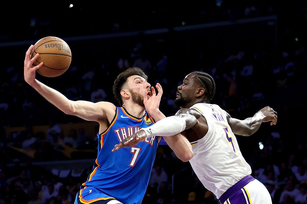 NBA Best Bets: Thunder vs. Lakers Game 4 Prop Bets for Monday 5/11/26