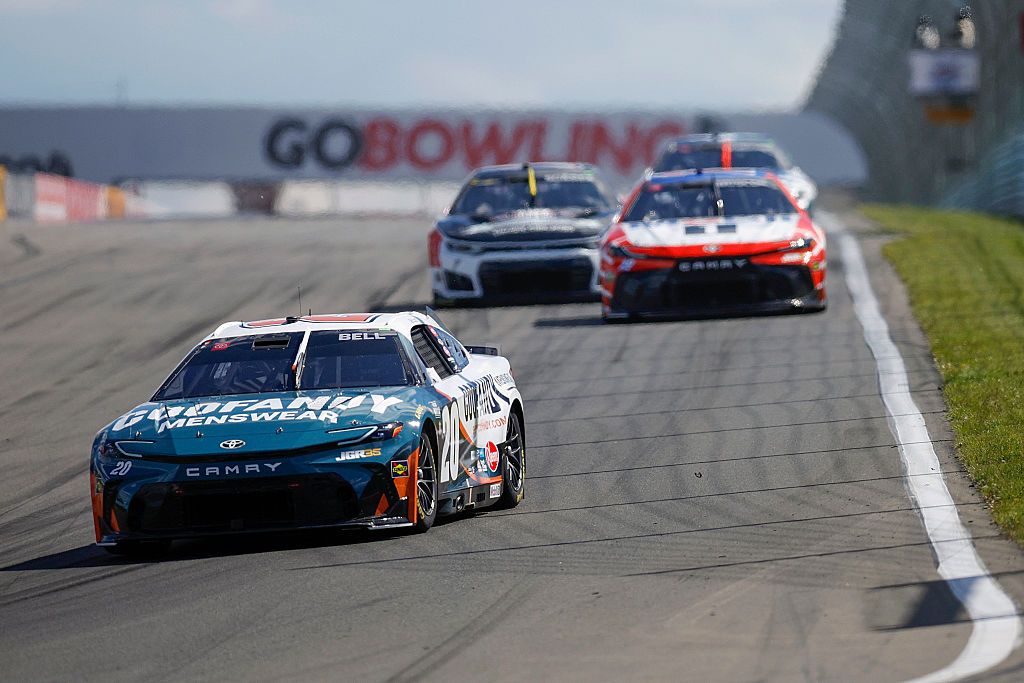 NASCAR Fantasy Rankings: Top DraftKings Picks for the 2026 Cup Series NASCAR All-Star Race