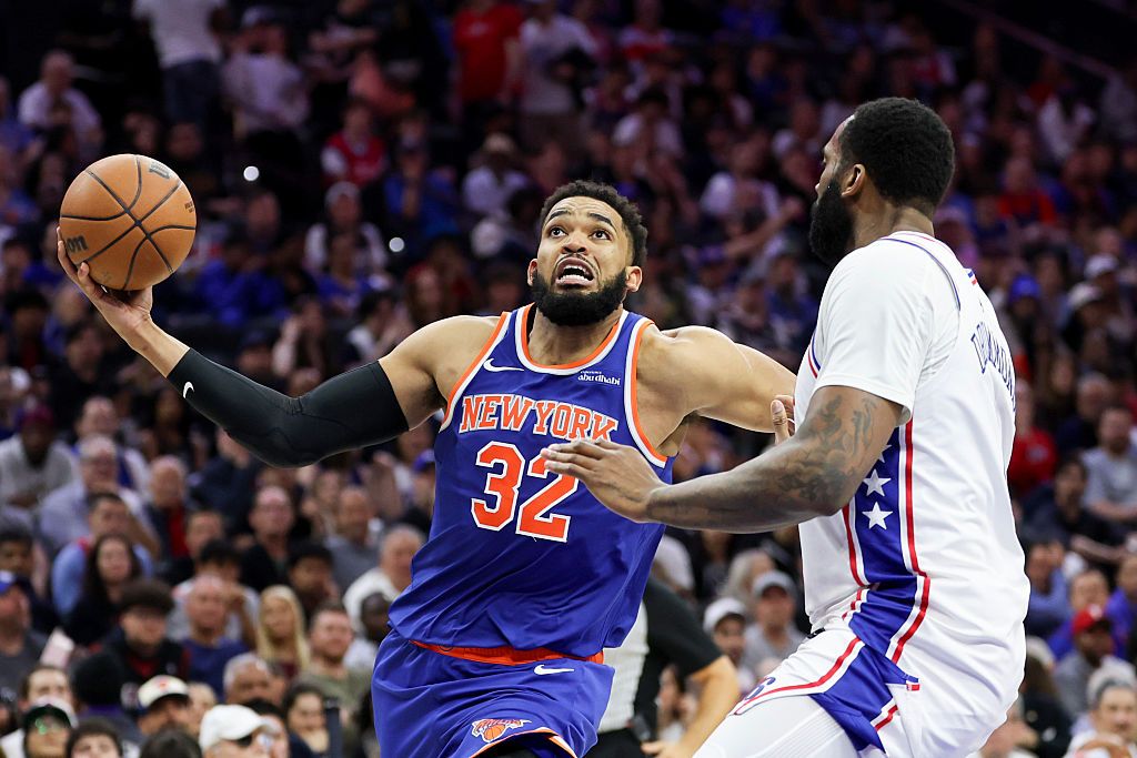 NBA Best Bets: Stephen A. Smith’s Same Game Parlay for Knicks vs. Cavaliers Game 1 on Tuesday 5/19/26