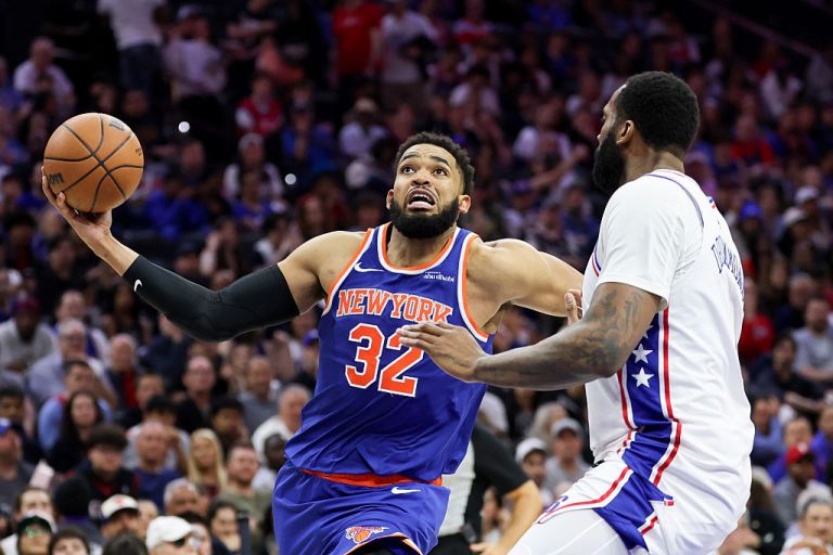 NBA Best Bets: Stephen A. Smith’s Same Game Parlay for Knicks vs. Cavaliers Game 1 on Tuesday 5/19/26