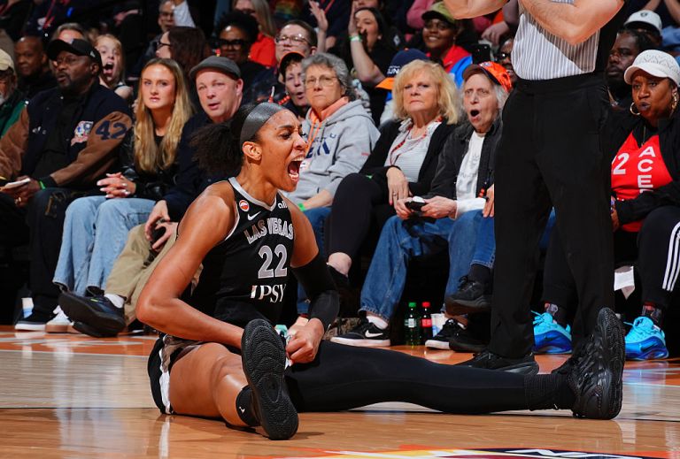 Las Vegas Aces at Connecticut Sun prediction, pick for Friday 5/15/25