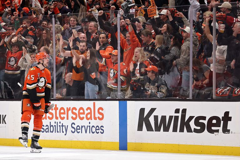 Best anytime goal scorer picks for the NHL Playoffs on Tuesday 5/12/26