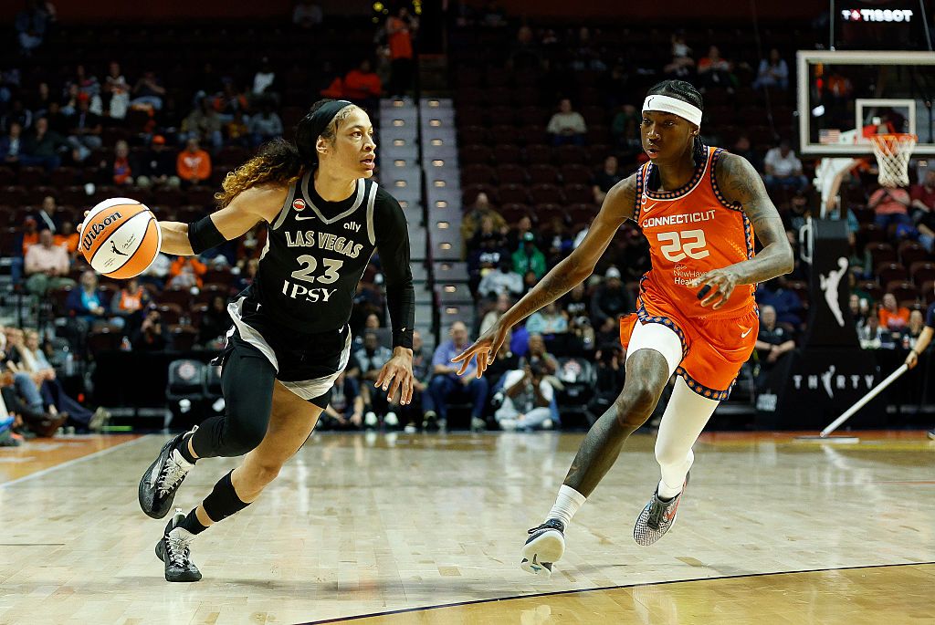 Most Bet WNBA Player Props for Friday 5/15/26
