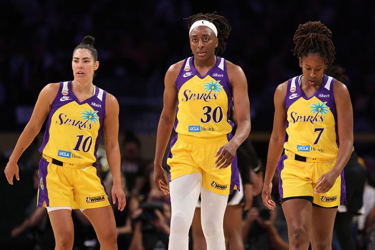 Los Angeles Sparks at Connecticut Sun prediction, pick for Saturday 5/30/26