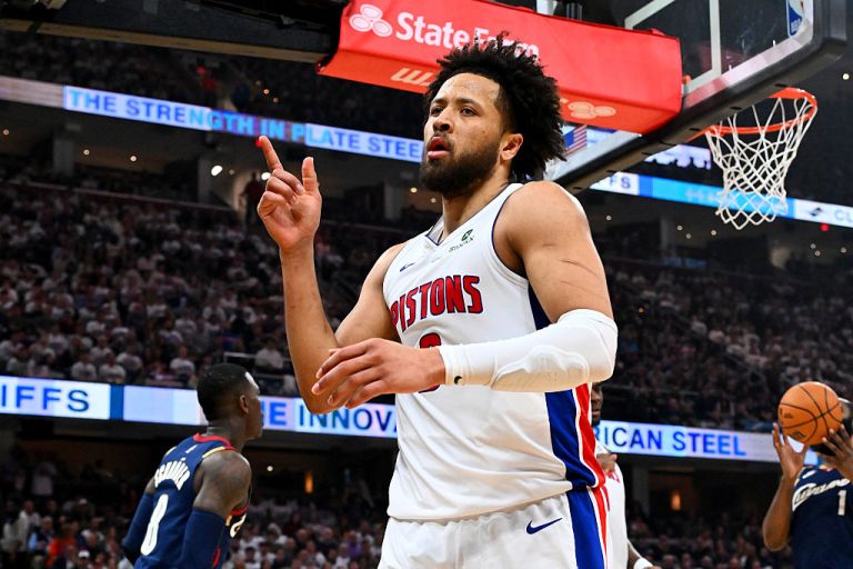 Detroit Pistons at Cleveland Cavaliers prediction, pick for Game 6 Friday 5/15/26