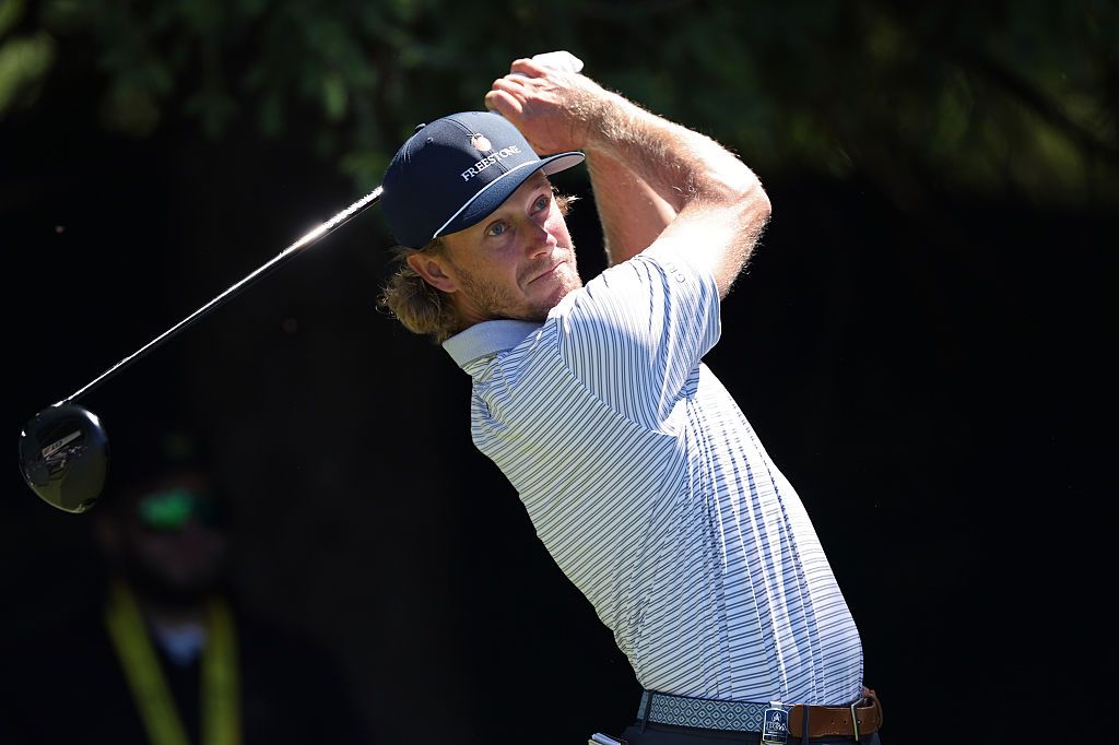 Golf Best Bets: Round 1 Picks for the 2026 Charles Schwab Challenge