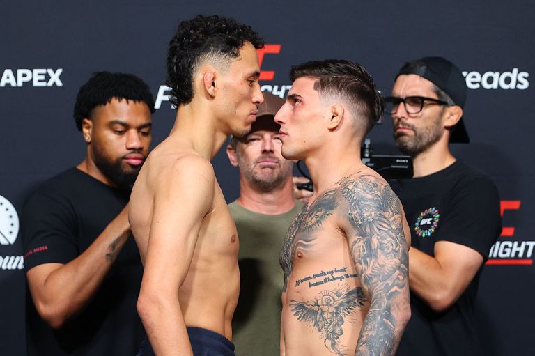 Prediction, pick for Timmy Cuamba vs. Benardo Sopaj at UFC Vegas 117