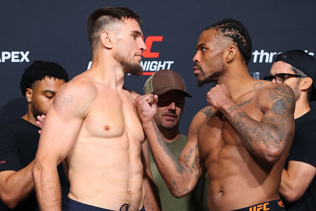 Prediction, pick for Nikolay Veretennikov vs. Khaos Williams at UFC Vegas 117