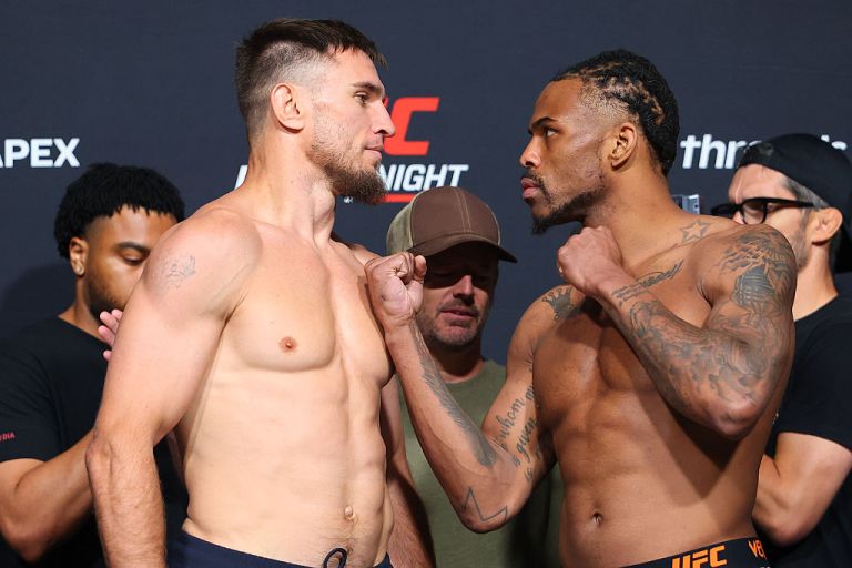 Prediction, pick for Nikolay Veretennikov vs. Khaos Williams at UFC Vegas 117