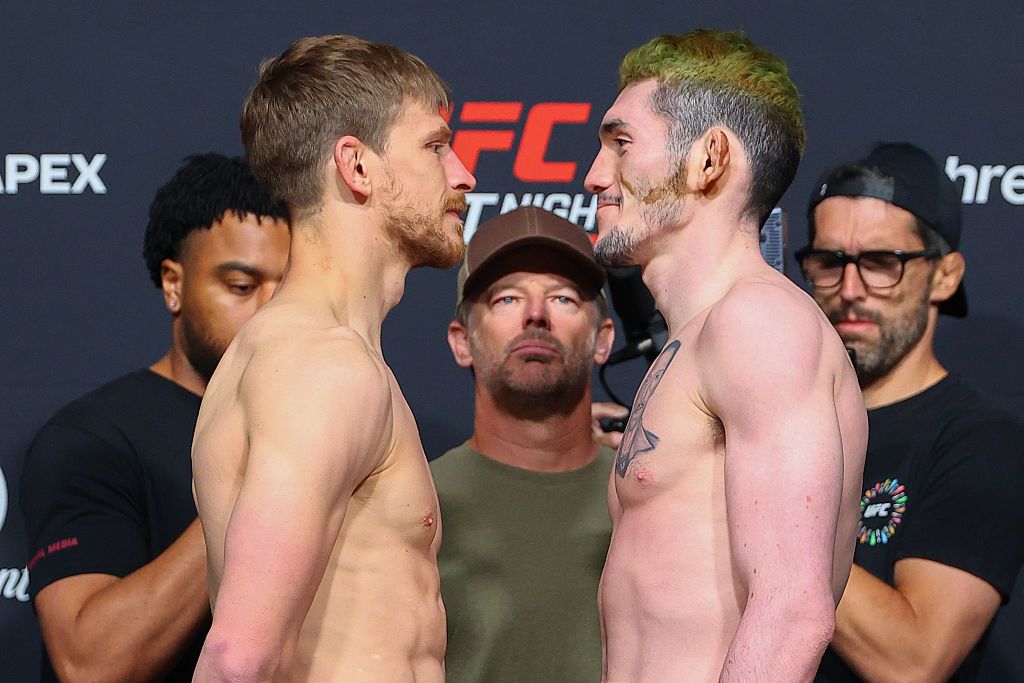 Prediction, pick for Arnold Allen vs. Melquizael Costa at UFC Vegas 117