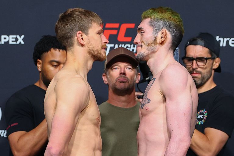 Prediction, pick for Arnold Allen vs. Melquizael Costa at UFC Vegas 117