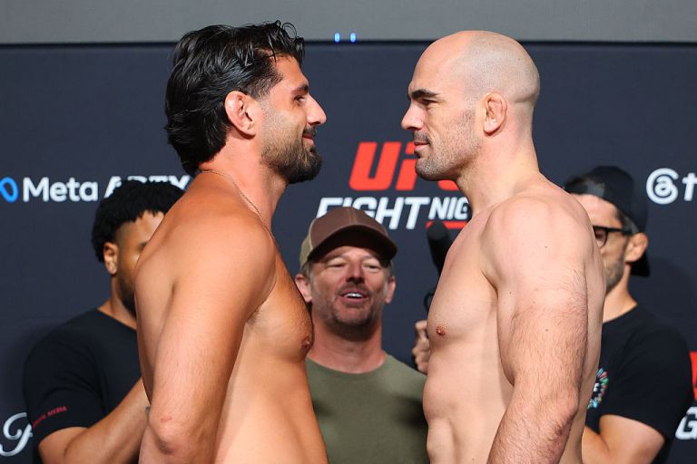 Prediction, pick for Tuco Tokkos vs. Ivan Erslan at UFC Vegas 117