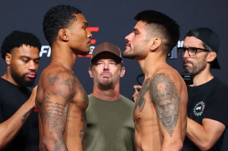 Prediction, pick for Malcolm Wellmaker vs. Juan Diaz at UFC Vegas 117