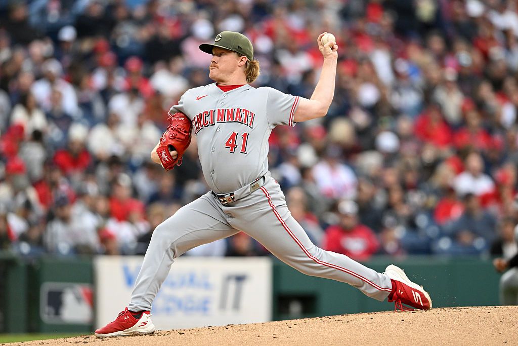 Cincinnati Reds vs. Philadelphia Phillies prediction, pick for MLB on Wednesday 5/20/26