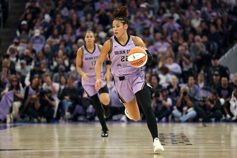 WNBA Best Bets Today: Top Prop Bets for Valkyries vs. Tempo on Tuesday, August 4