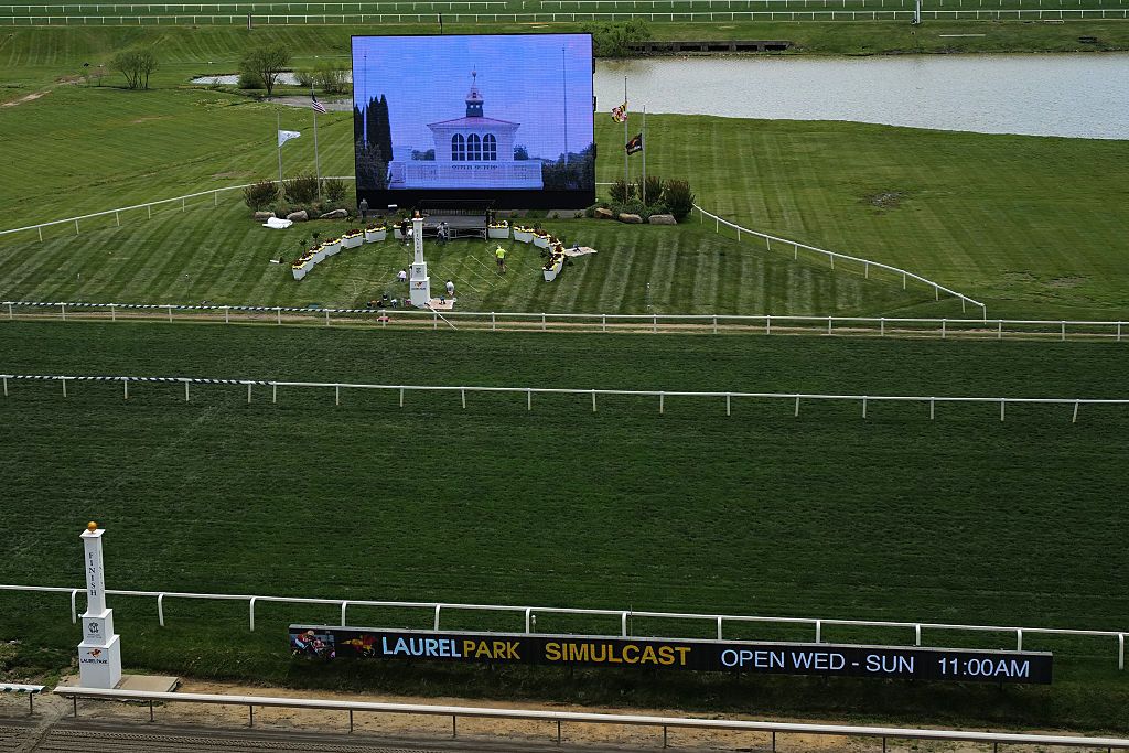 DraftKings King of the Track pick for the 2026 Preakness Stakes