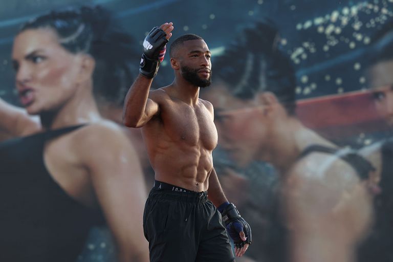 Prediction, pick for Salahdine Parnasse vs. Kenneth Cross at Netflix MVP MMA