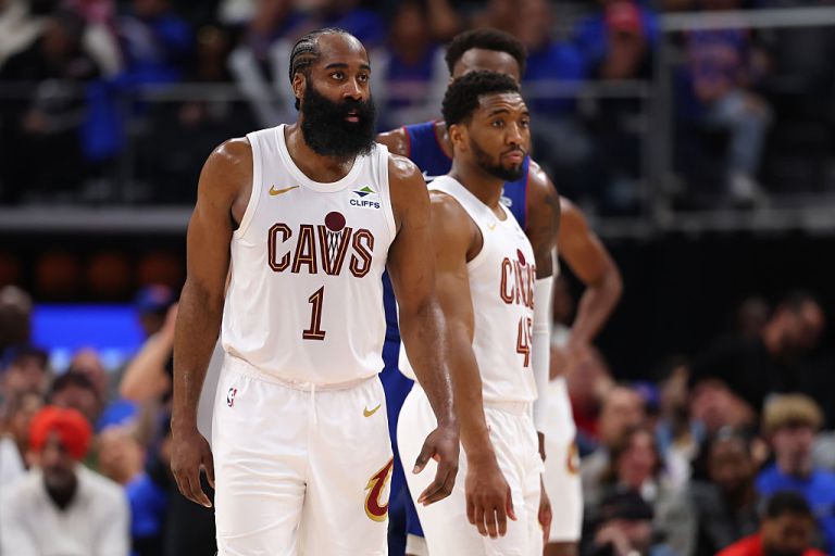 NBA Best Bets: Top Same Game Parlay for Pistons vs. Cavaliers Game 6