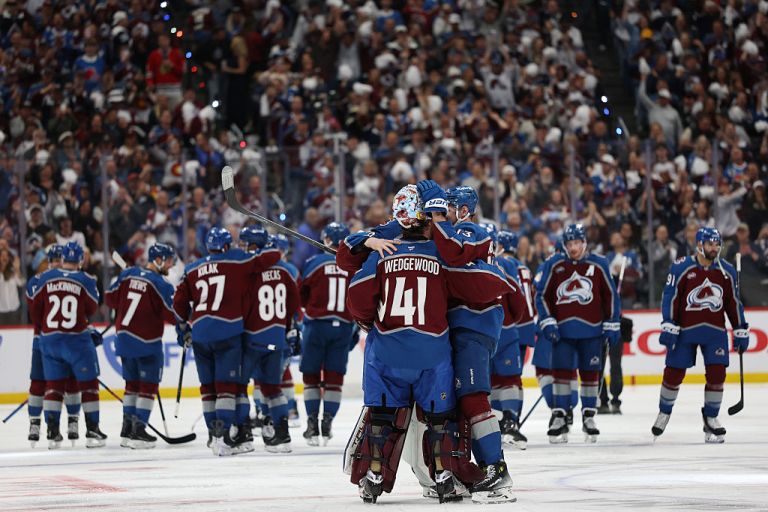 Colorado Avalanche vs. Vegas Golden Knights prediction, pick for Game 1 of the Western Conference Final