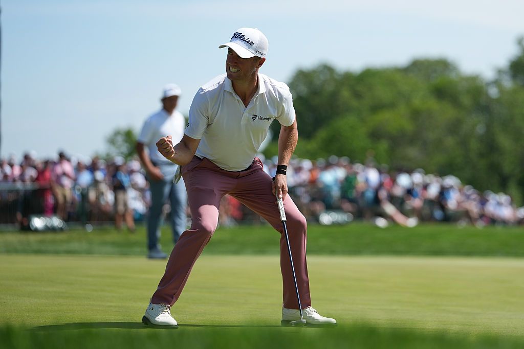 2026 Memorial Tournament First Round Leader Picks, Bets