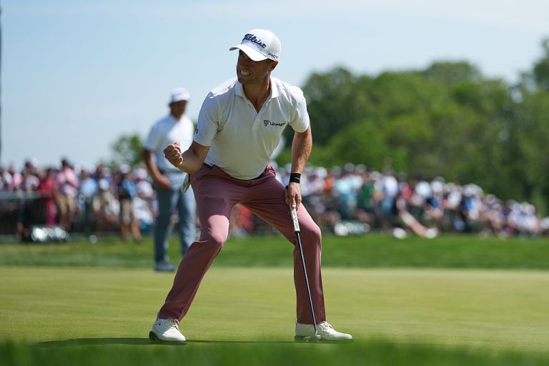 DraftKings DFS Fantasy Golf Cheat Sheet: 2026 PGA TOUR Charles Schwab Challenge Picks