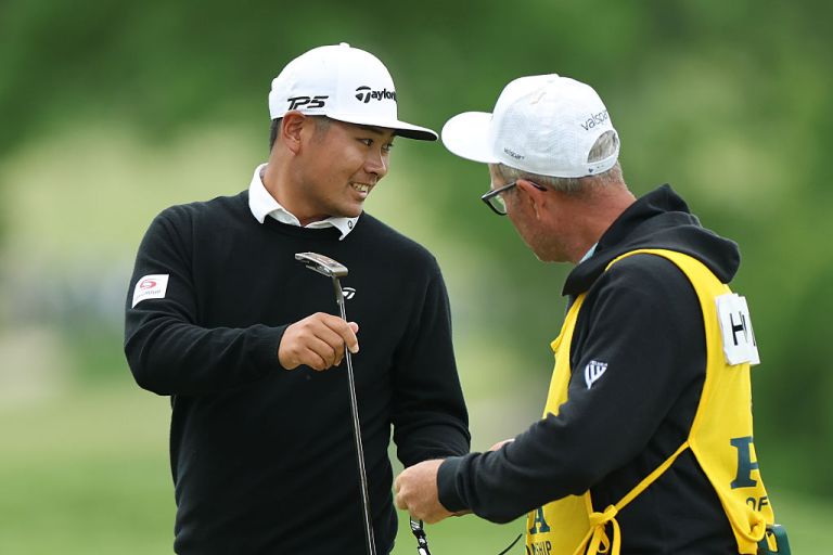 Tracking the leaders for DraftKings King of the Course for Round 1 of the PGA Championship