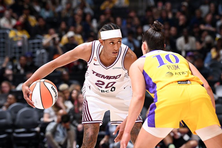Most Bet WNBA Player Props for Tuesday 5/19/26