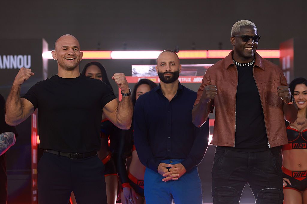 Prediction, pick for Junior dos Santos vs. Robelis Despaigne at Netflix MVP MMA