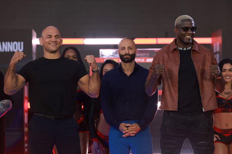 Prediction, pick for Junior dos Santos vs. Robelis Despaigne at Netflix MVP MMA